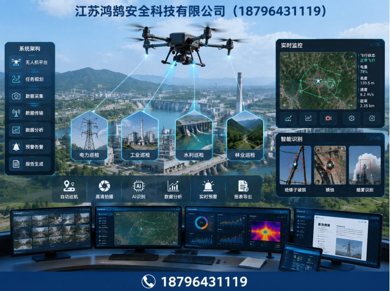 凉山消防通信指挥展示图